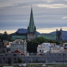 Trondheim, Copyright: insidenorway