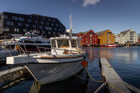 Tromsø, Copyright: insidenorway